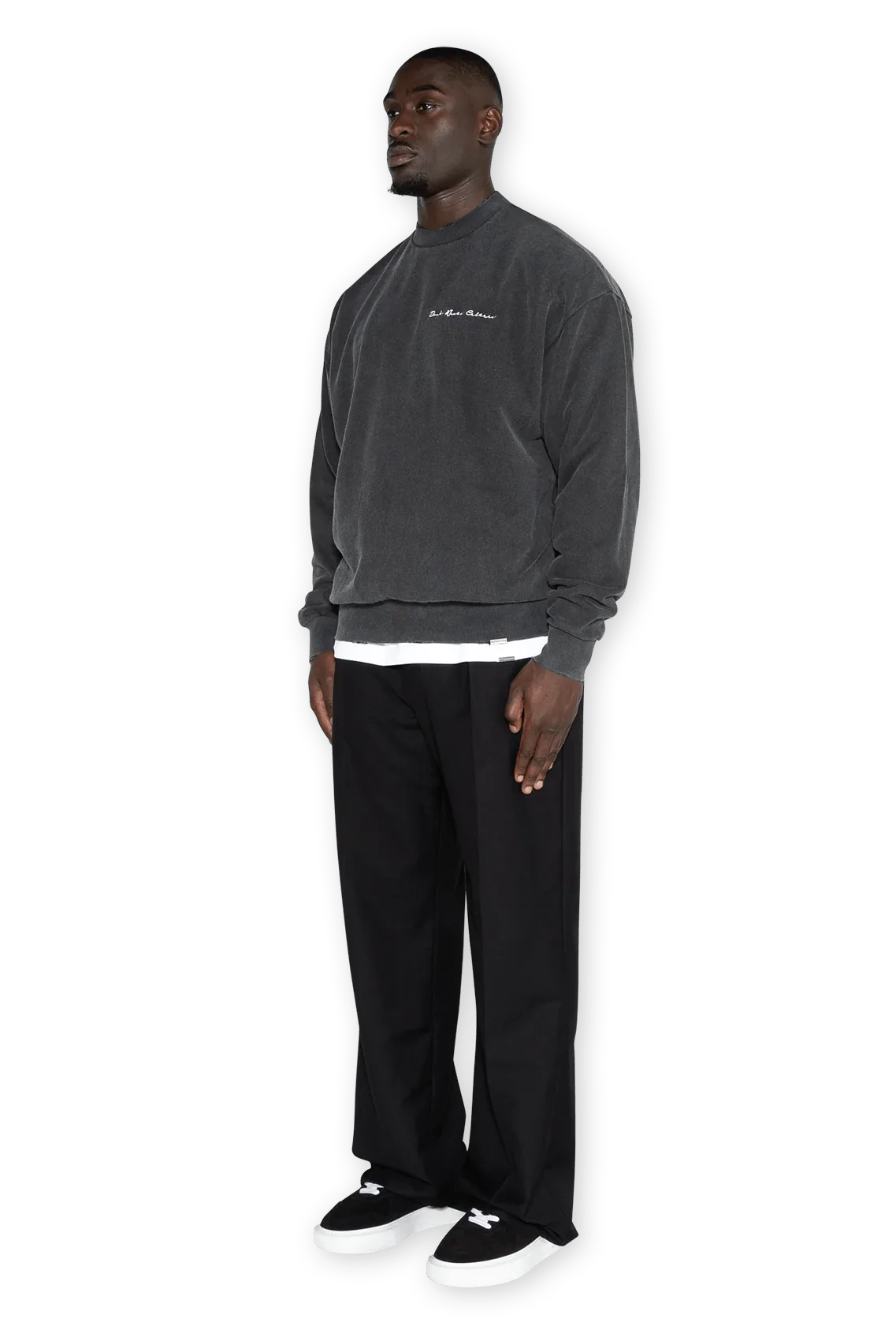 DON'T WASTE CULTURE - Xavi | Black - D14.1235black - Mentastore