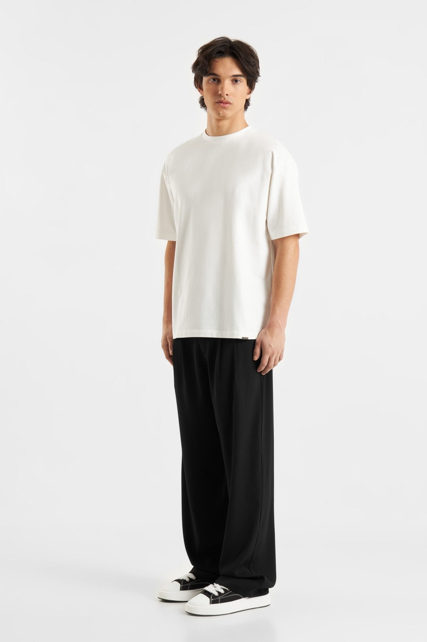 DON'T WASTE CULTURE Thalassa | Off - White - D11.1692.White - Mentastore