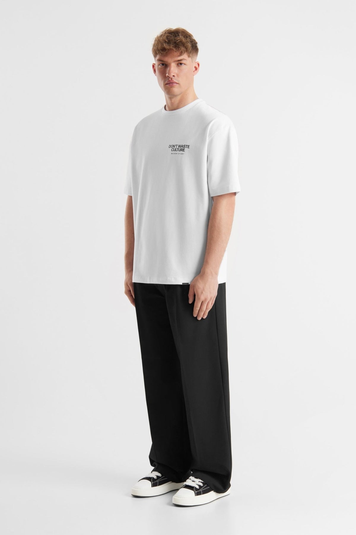 DON'T WASTE CULTURE - Tirion |White - D11.1780white - Mentastore