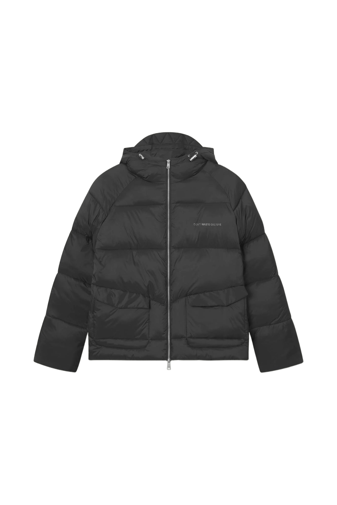 DON'T WASTE CULTURE - Vaida | Black - D19.1806.01 - Mentastore