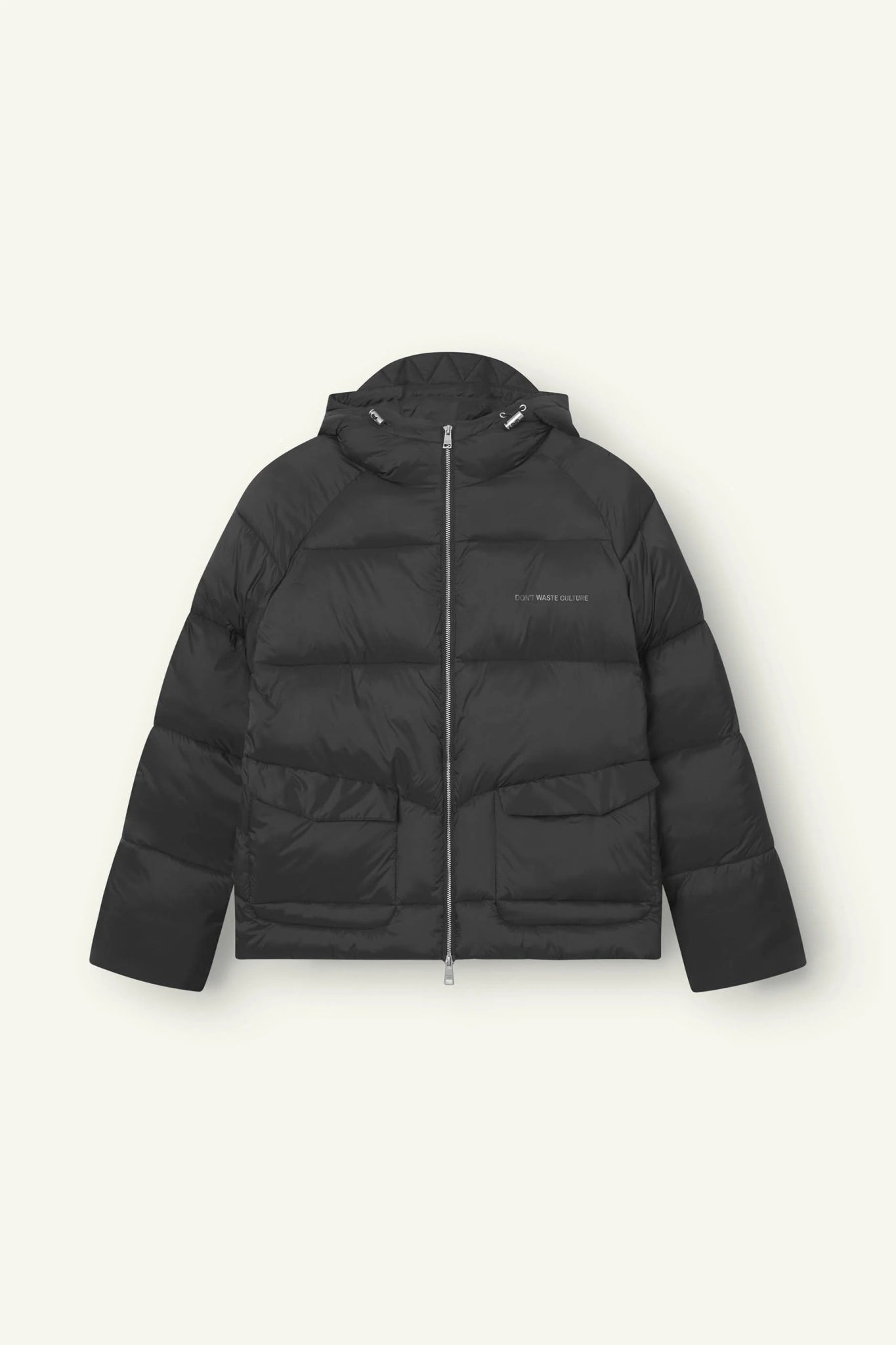 DON'T WASTE CULTURE - Vaida | Black - D19.1806.01 - Mentastore