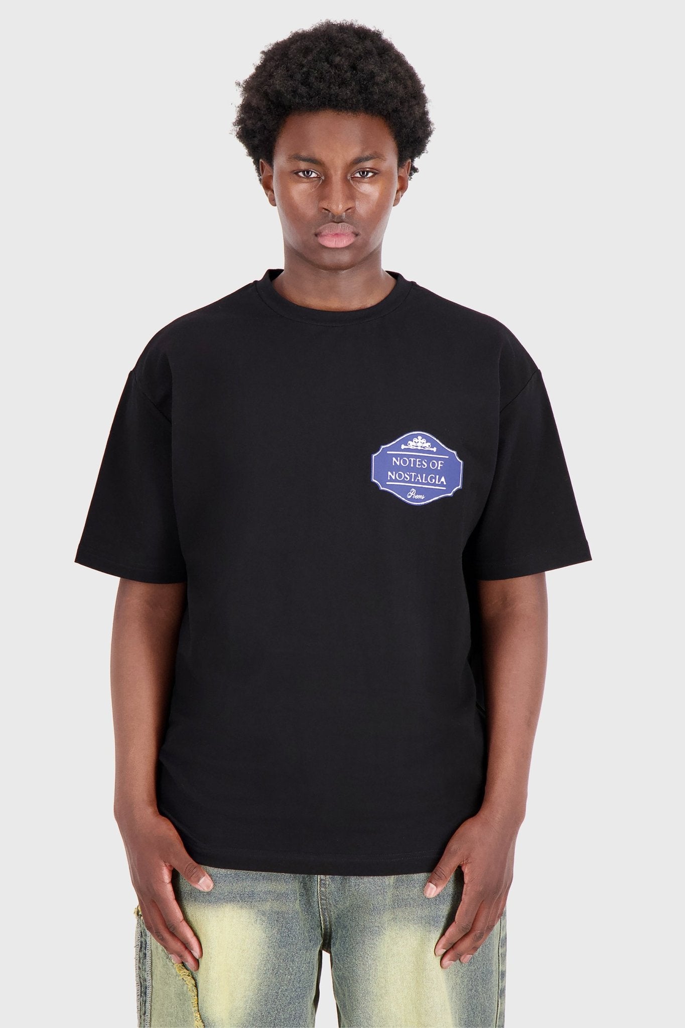DON'T WASTE CULTURE Xandor | Black - D11.1845.black - Mentastore