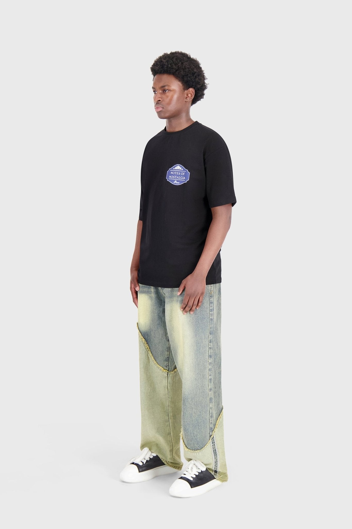 DON'T WASTE CULTURE Xandor | Black - D11.1845.black - Mentastore