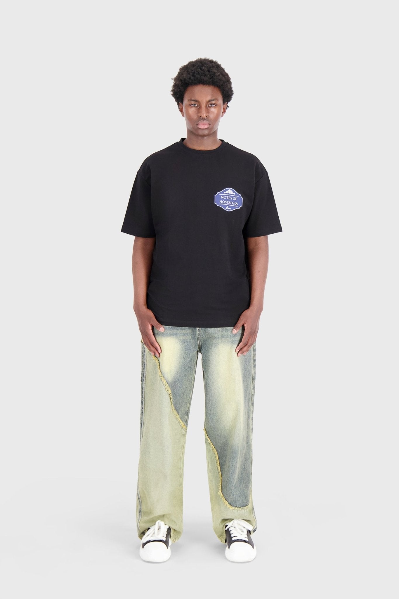 DON'T WASTE CULTURE Xandor | Black - D11.1845.black - Mentastore