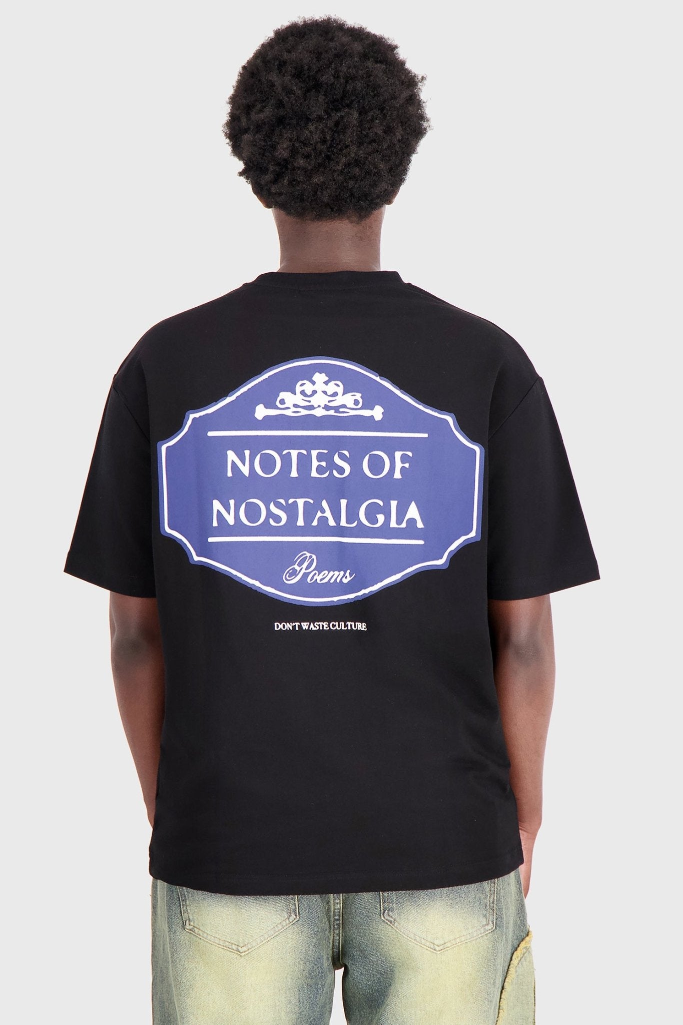 DON'T WASTE CULTURE Xandor | Black - D11.1845.black - Mentastore