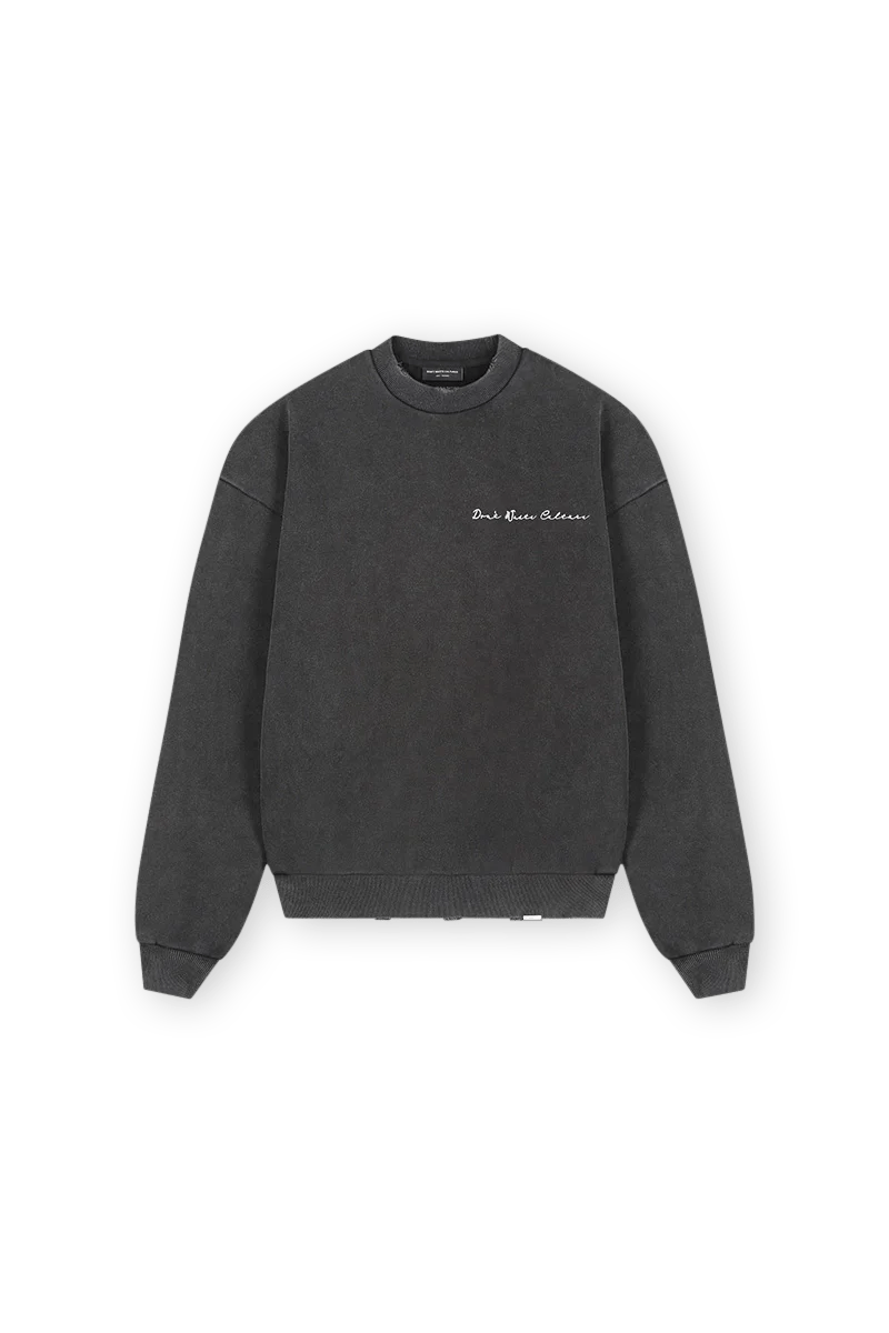 DON'T WASTE CULTURE - Xavi | Black - D14.1235black - Mentastore