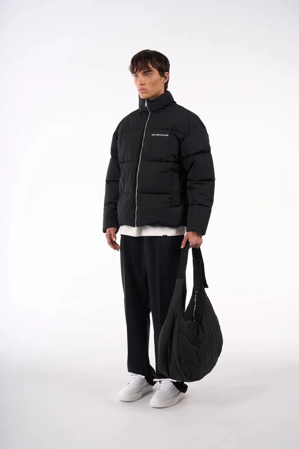 DON'T WASTE CULTURE - Yael | Black - 19.1518black - Mentastore