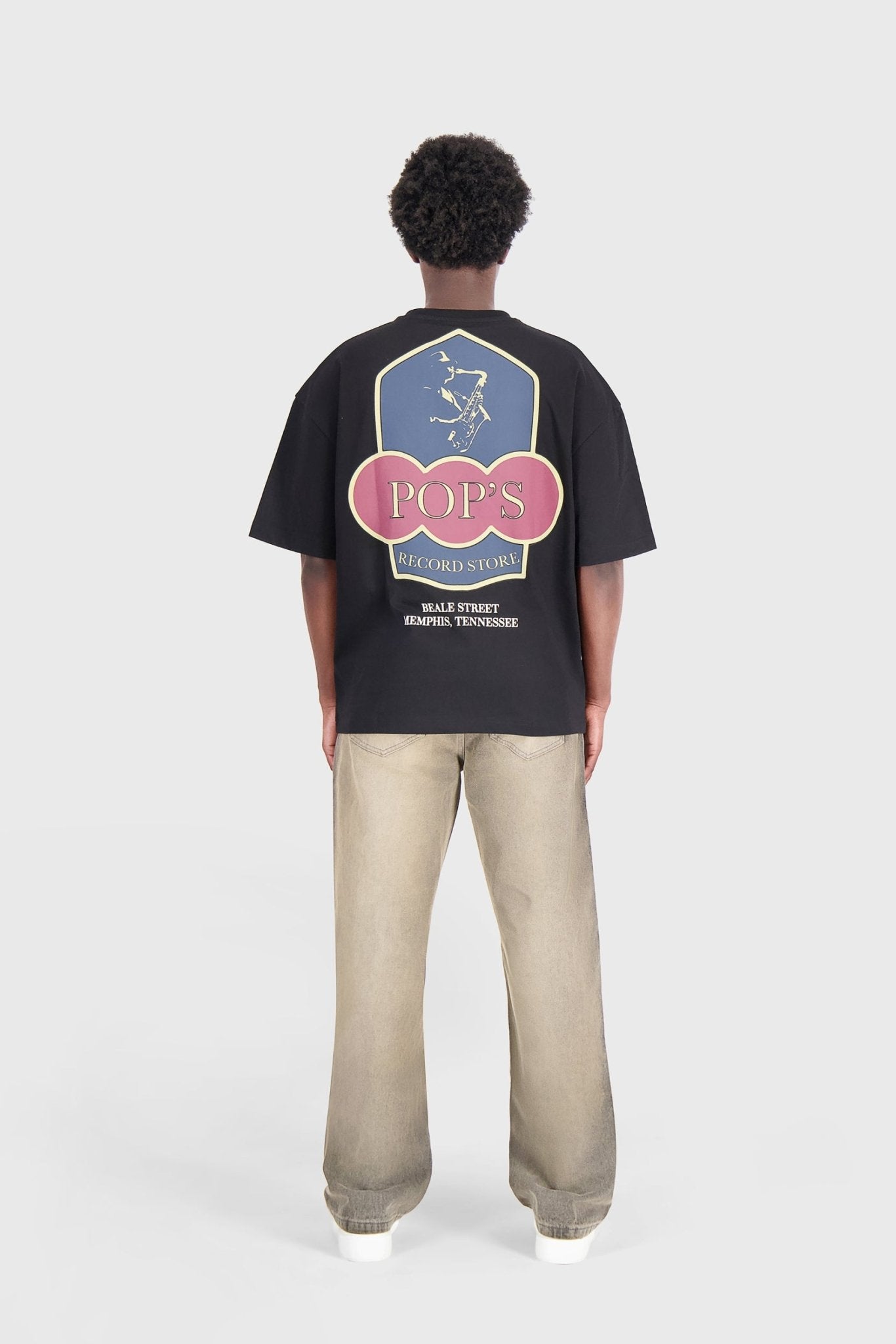 DON'T WASTE CULTURE Zalira | Black - D11.1847.black - Mentastore