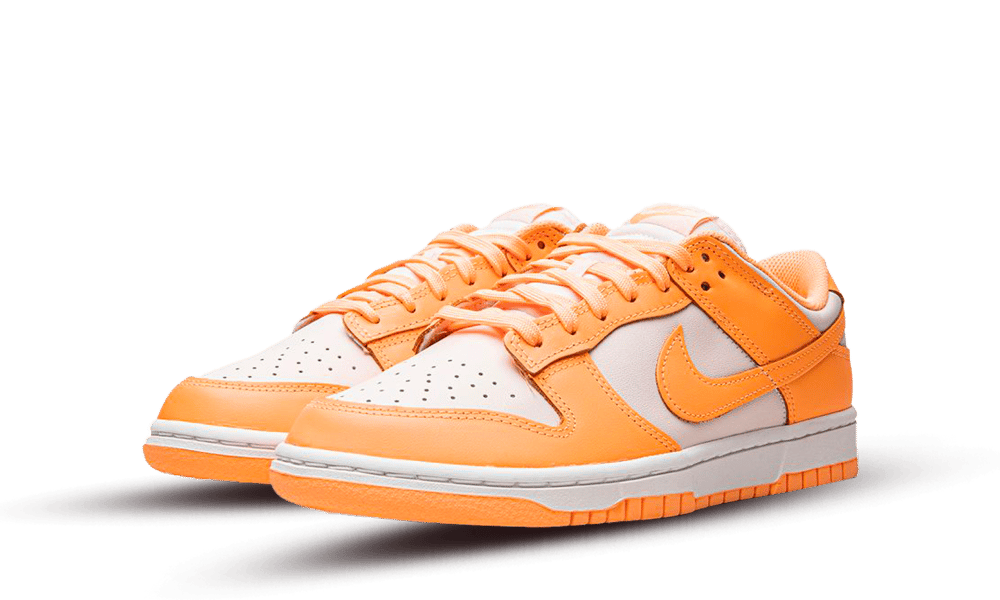 DUNK LOW PEACH CREAM (W) - DD1503 - 804 - Mentastore
