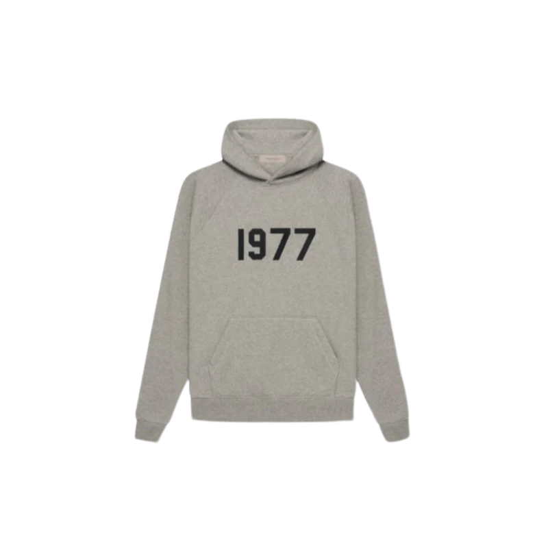 Fear of God Essentials 1977 Dark Oatmeal - Mentastore