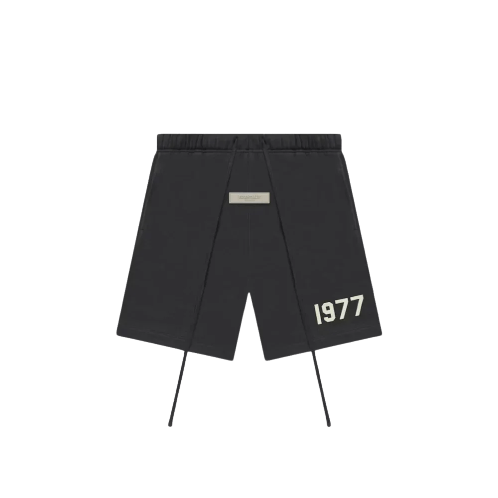Fear of God Essentials 1977 Iron Summer Set - Fear - of - God - Essentials - 1977 - Iron - Summer - Set - Mentastore