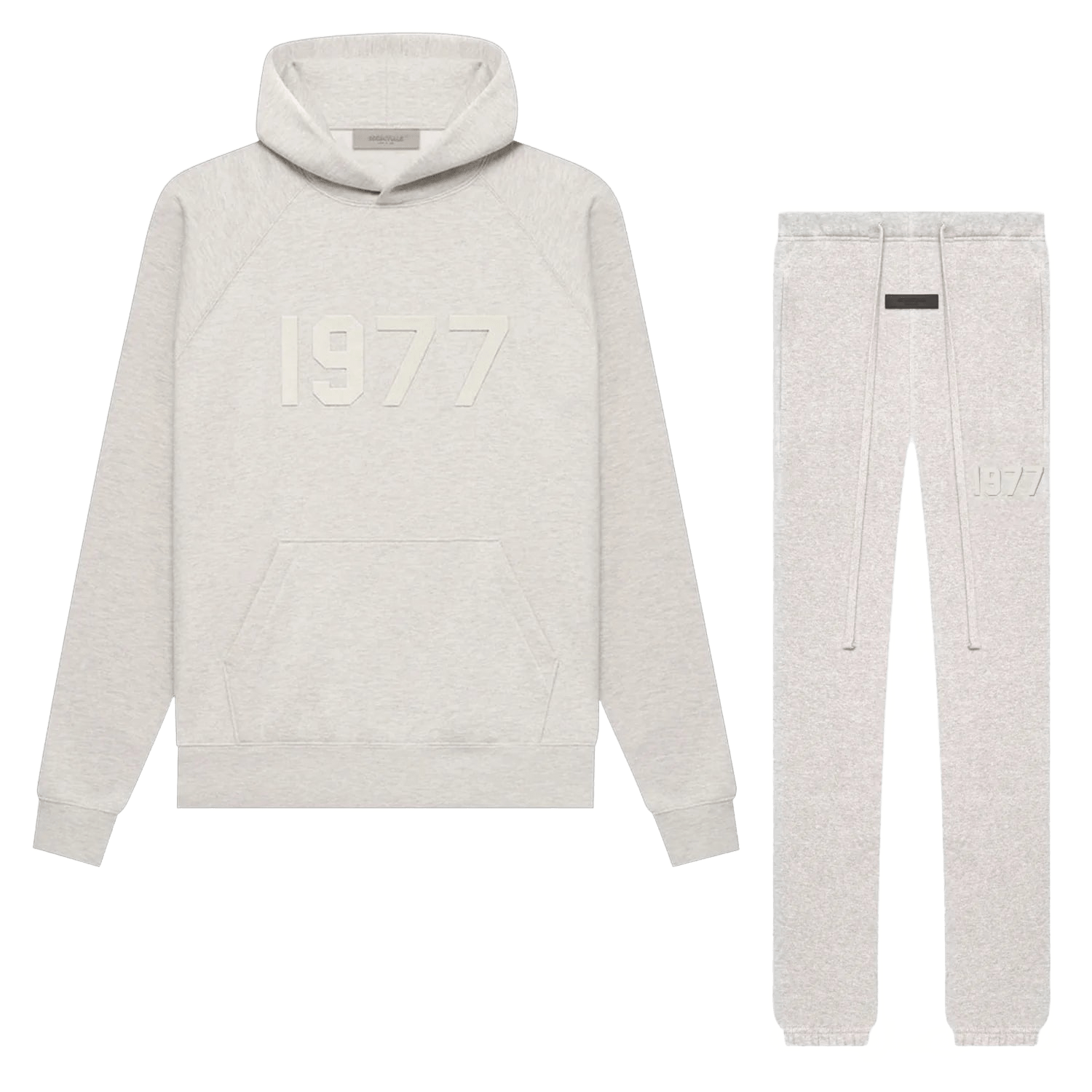 Fear of God Essentials 1977 Light Oatmeal - - Mentastore