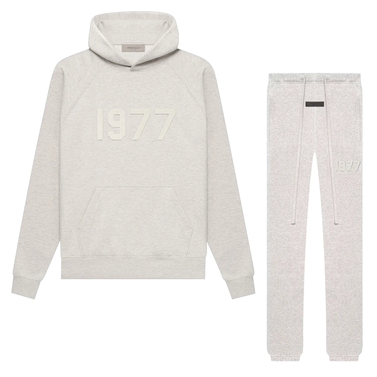 Fear of God Essentials 1977 Light Oatmeal - Mentastore