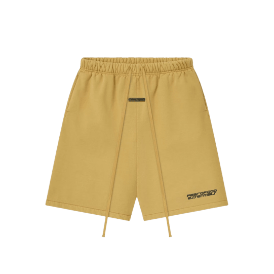 Fear of God Essentials 90's Canyon Summer Set - - Mentastore