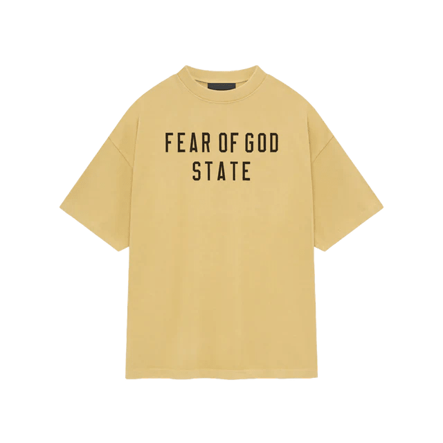 Fear of God Essentials Amber Summer Set - - Mentastore