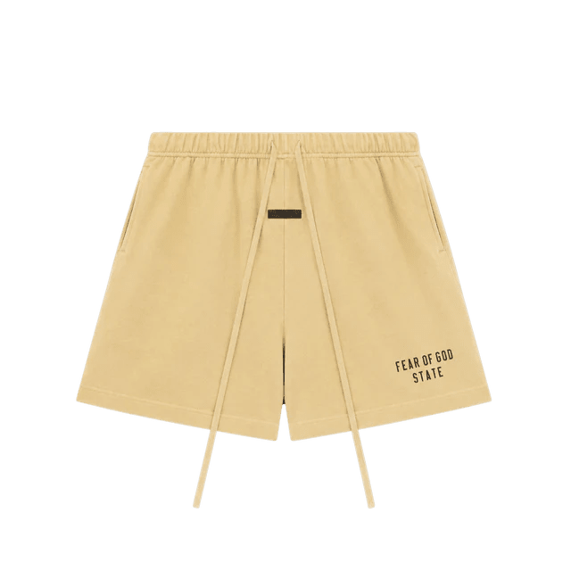 Fear of God Essentials Amber Summer Set - - Mentastore