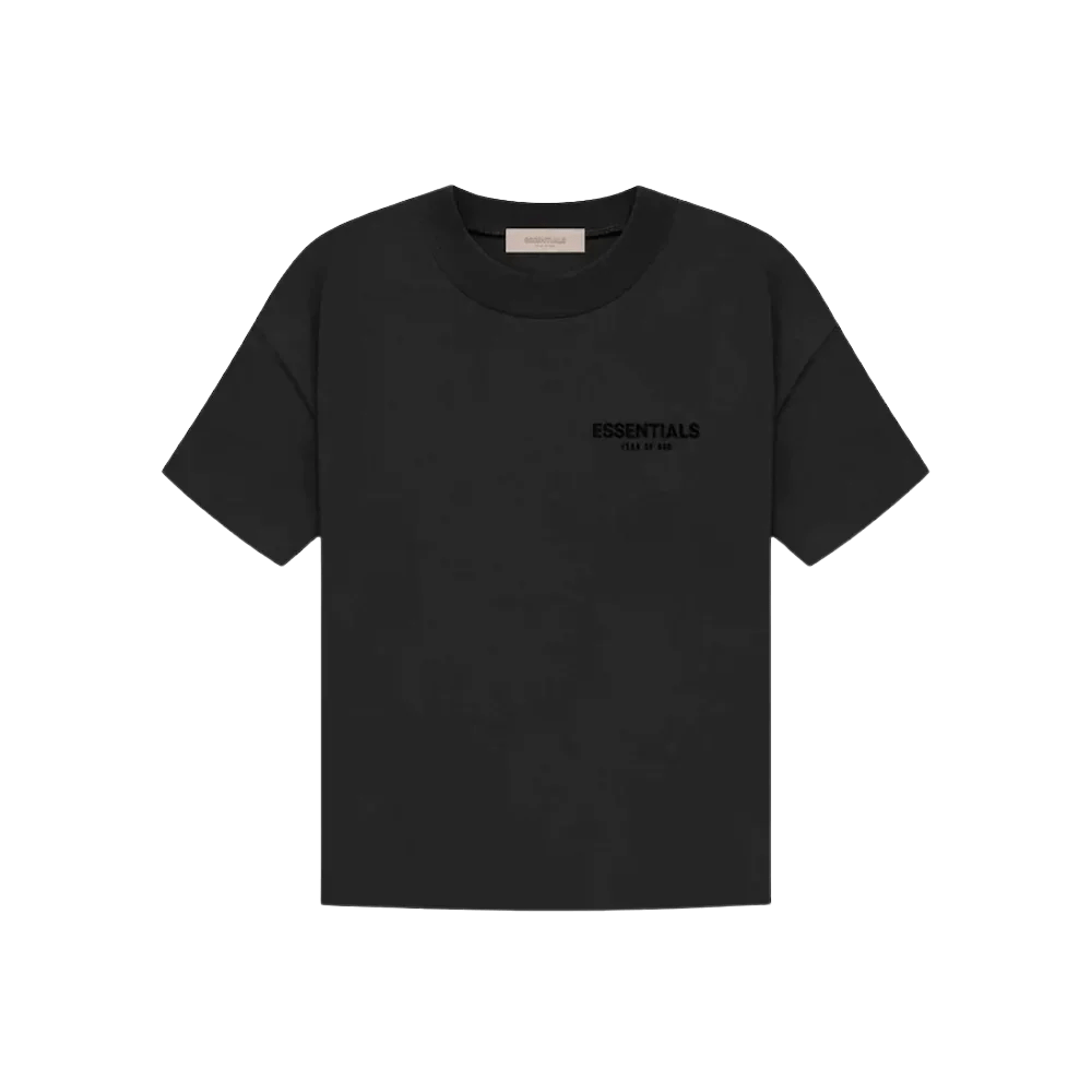 Fear of God Essentials Black Limo Summer set - Fear - of - God - Essentials - Black - Limo - Summer - Set - Mentastore