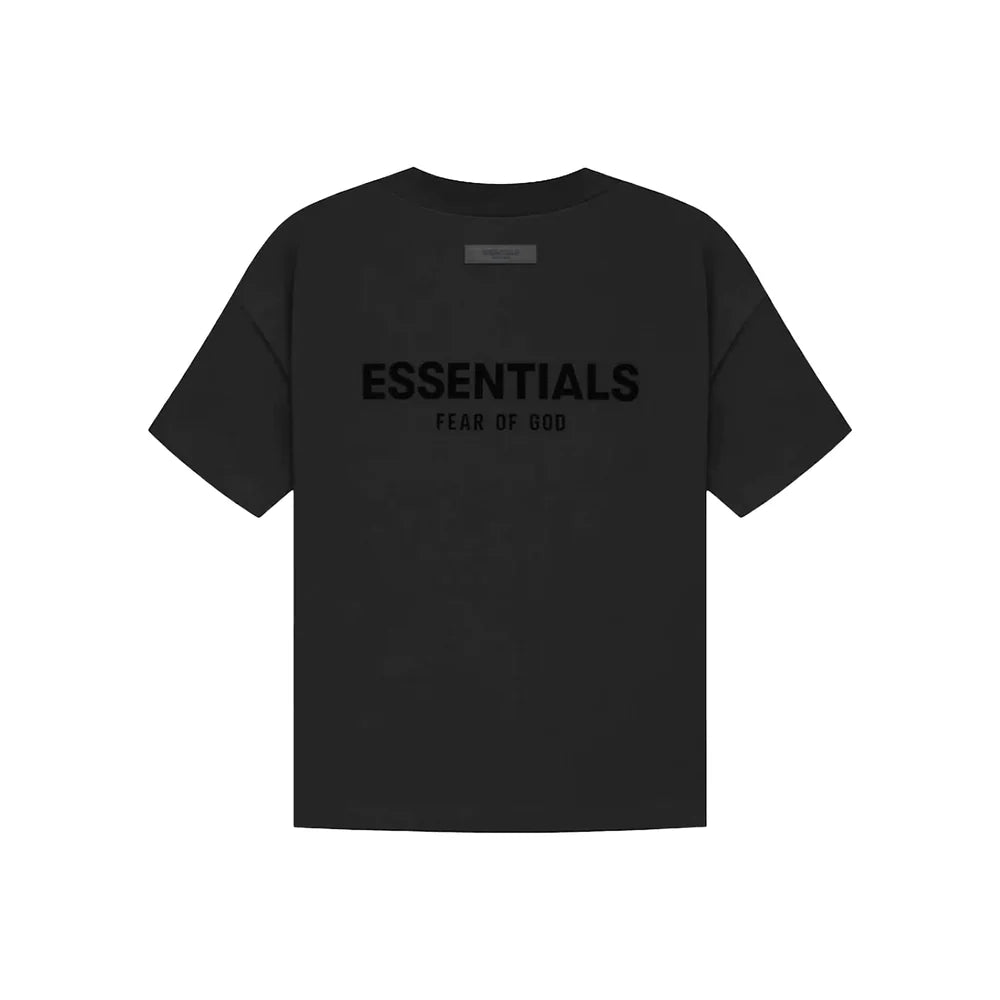 Fear of God Essentials Black Limo Summer set - Fear - of - God - Essentials - Black - Limo - Summer - Set - Mentastore