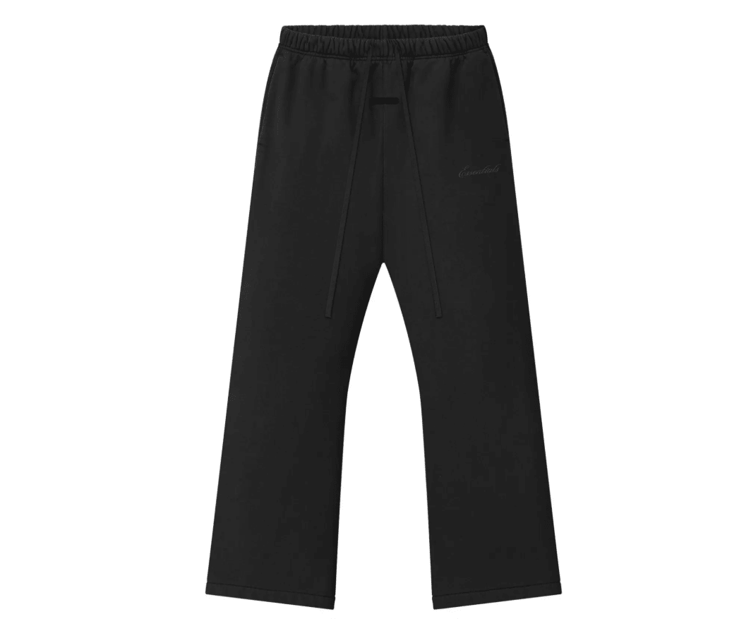 Fear of God Essentials Campus 90s Faded Black SS26 - - Mentastore