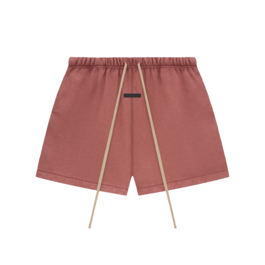 Fear of God Essentials Crimson Summer Set - - Mentastore