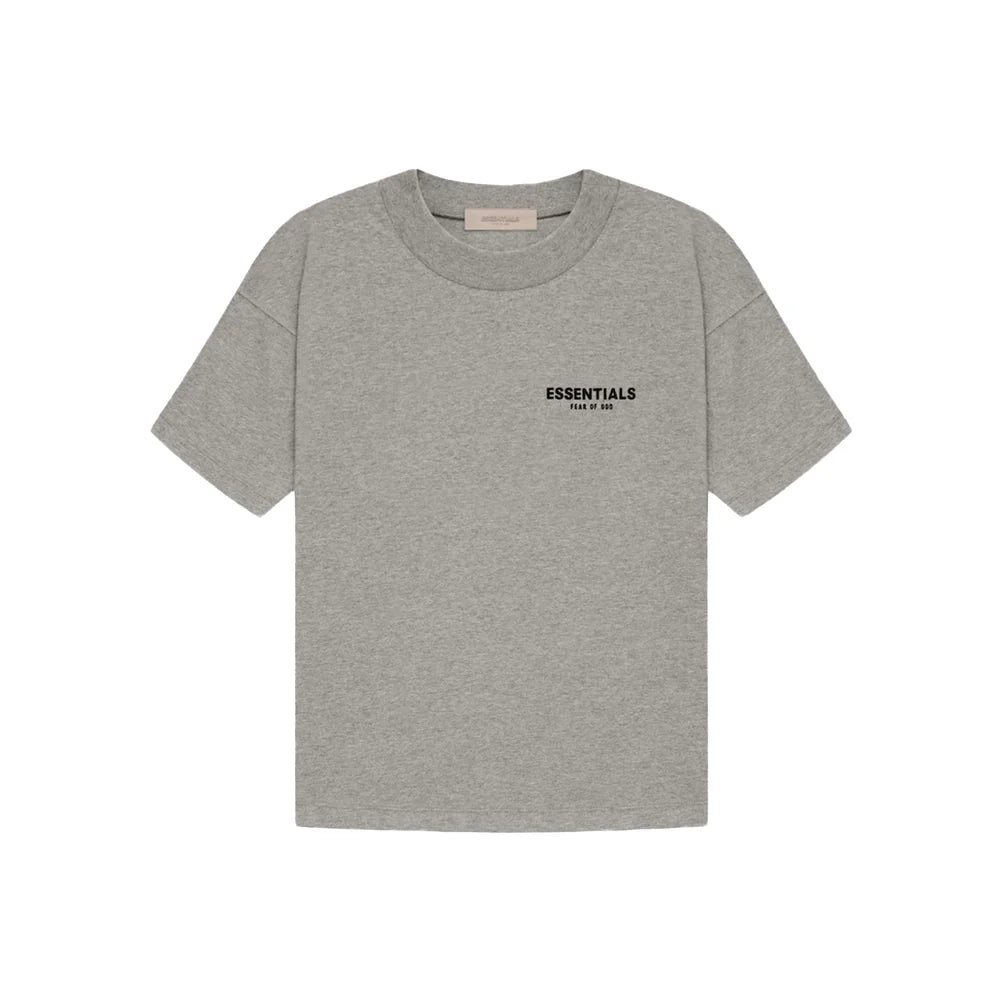 Fear of God Essentials Dark Oatmeal Summer set - Fear - of - God - Essentials - Dark - Oatmeal - Summer - Set - Mentastore