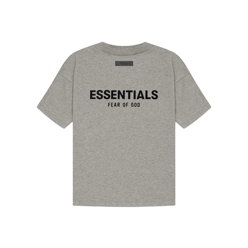 Fear of God Essentials Dark Oatmeal Summer set - Fear - of - God - Essentials - Dark - Oatmeal - Summer - Set - Mentastore
