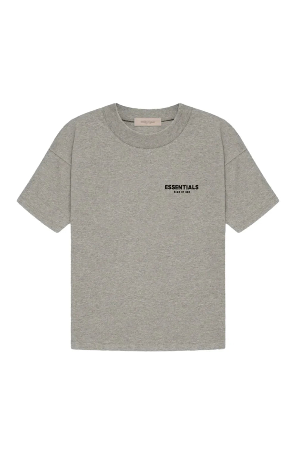 Fear of God Essentials Dark Oatmeal Summer Set Kids - - Mentastore