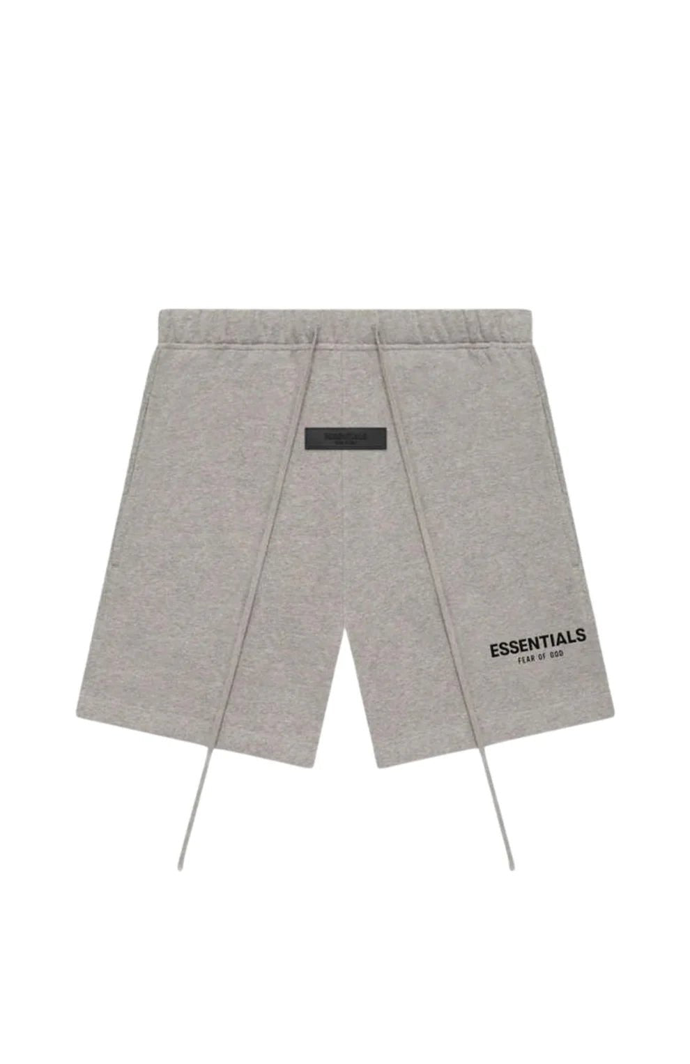 Fear of God Essentials Dark Oatmeal Summer Set Kids - - Mentastore