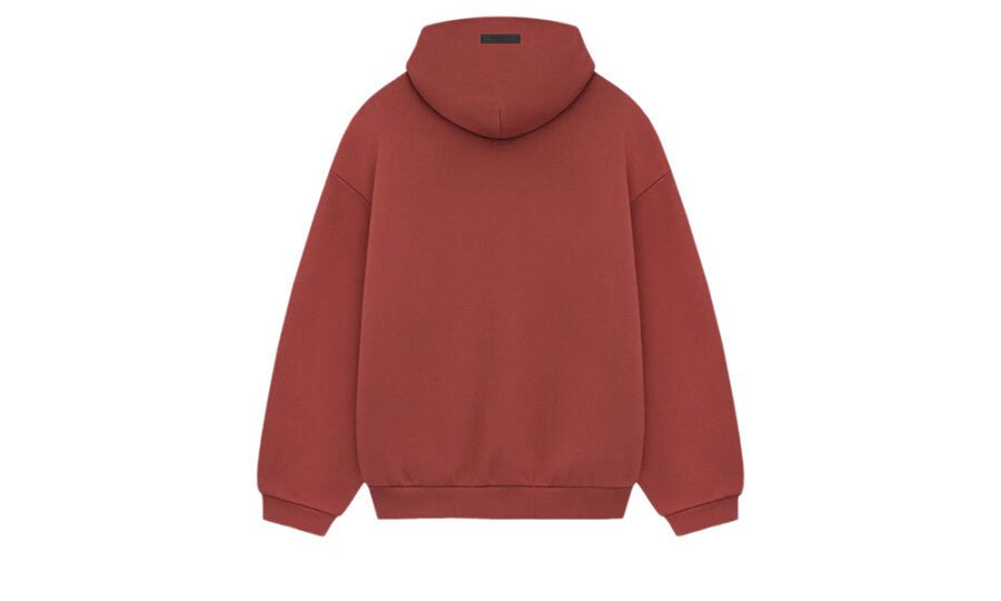 Fear of God Essentials Fleece Crimson FW24 - - Mentastore