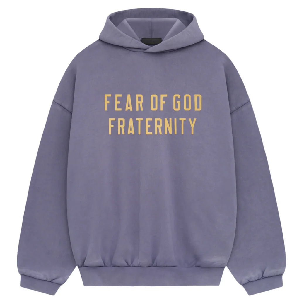 Fear of God Essentials Fleece Lavender FW24 - - Mentastore