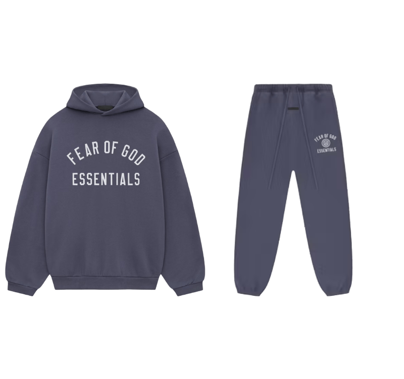 Fear of God Essentials Fleece Marine - - Mentastore