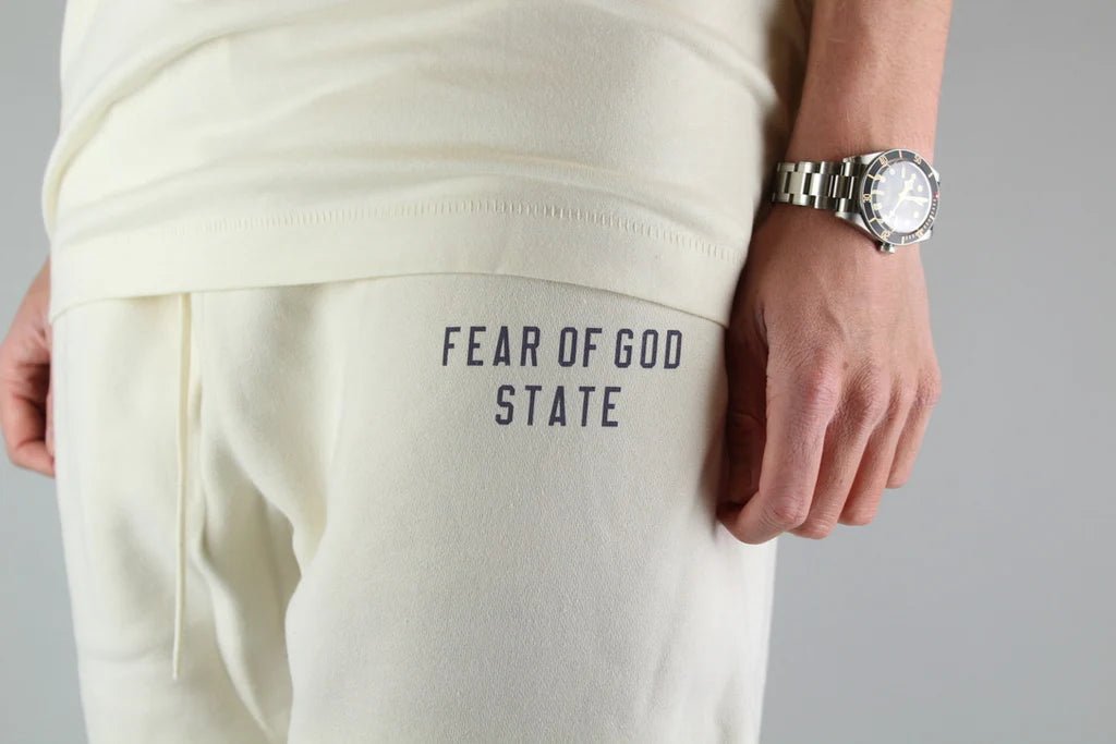 Fear of God Essentials Fleece State Shell - Essentials Fleece State Shell - Mentastore