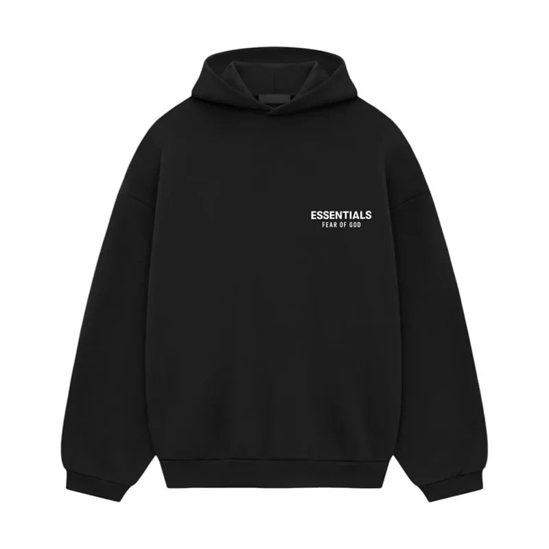 Fear of God Essentials FW24 Black White Full Set - Mentastore