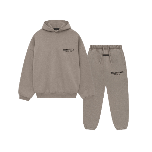 Fear of God Essentials Heather Grey Kids - - Mentastore