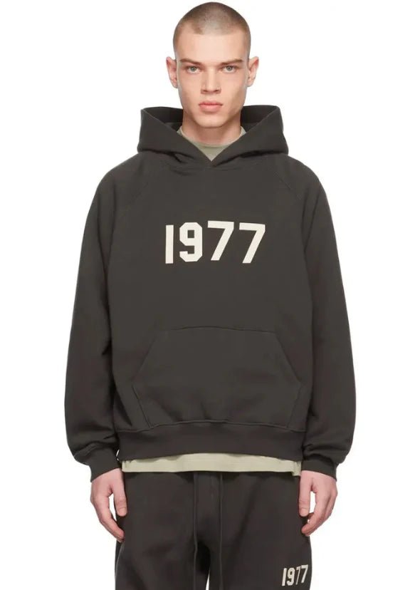 Fear of God Essentials Iron 1977 - Fear - of - God - Essentials - 1977 - Iron - Black - Full - Set - Mentastore