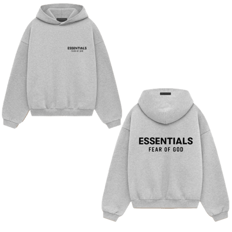Fear of God Essentials Light heather Kids - - Mentastore