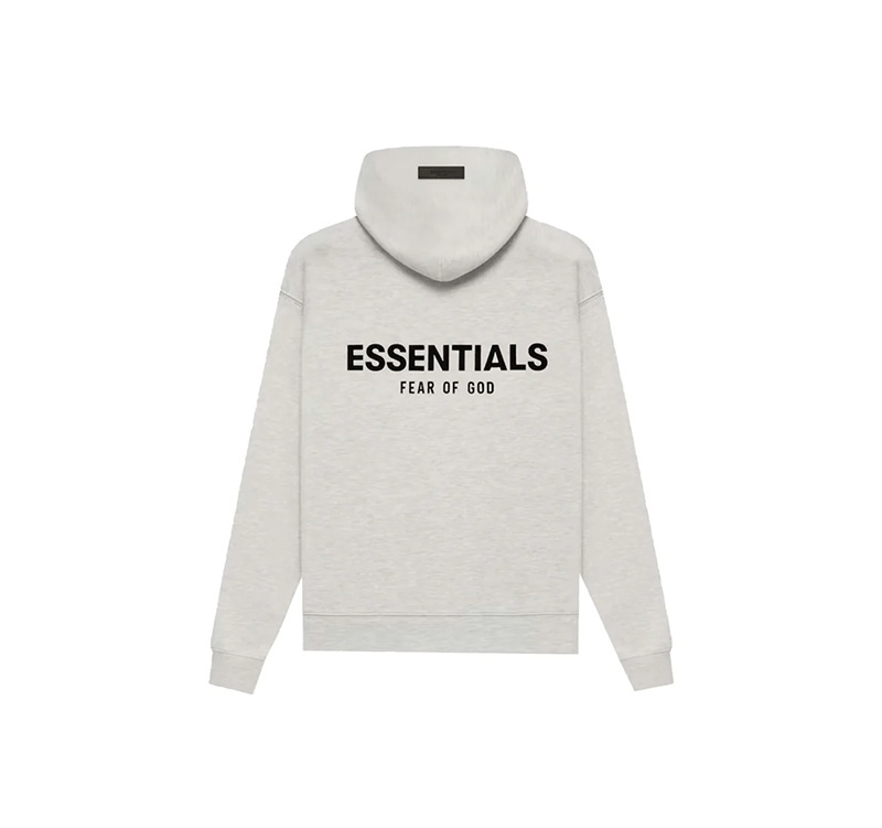 Fear of God Essentials Light Oatmeal - 192SU224417F/192BT212112F - Mentastore