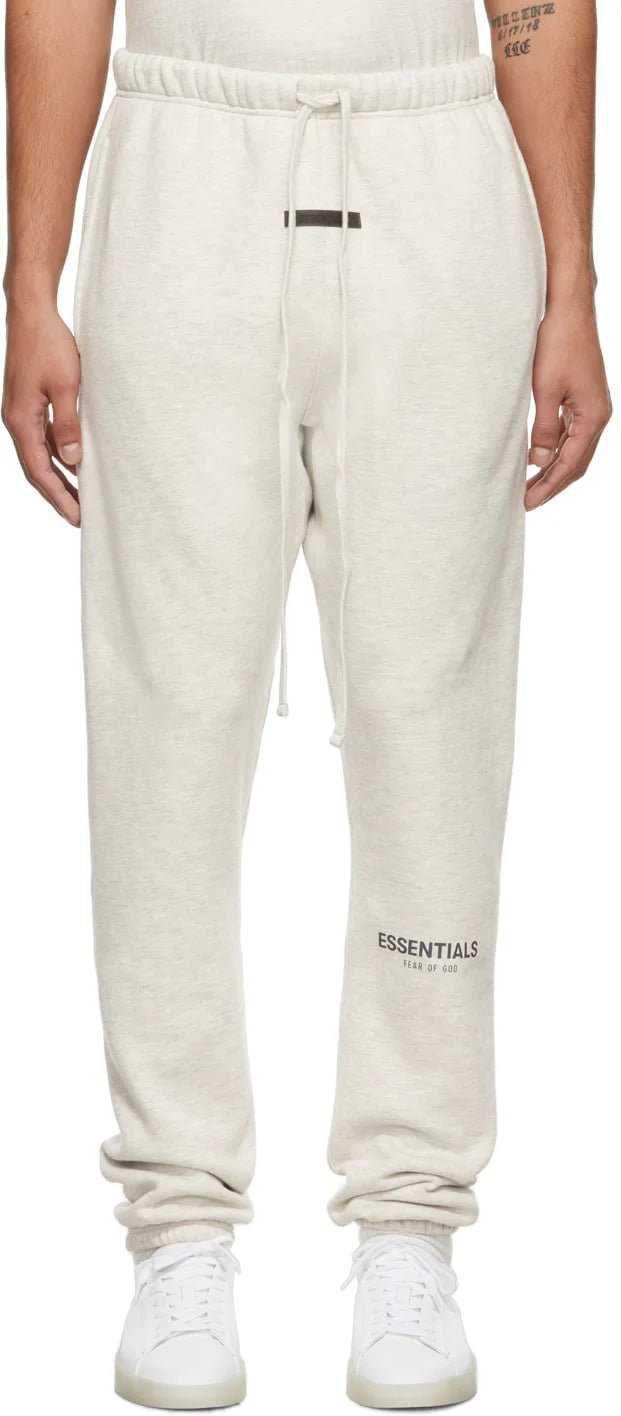 Fear of God Essentials Light Oatmeal - Fear - of - God - Essentials - Light - Oatmeal - Full - Set - Mentastore