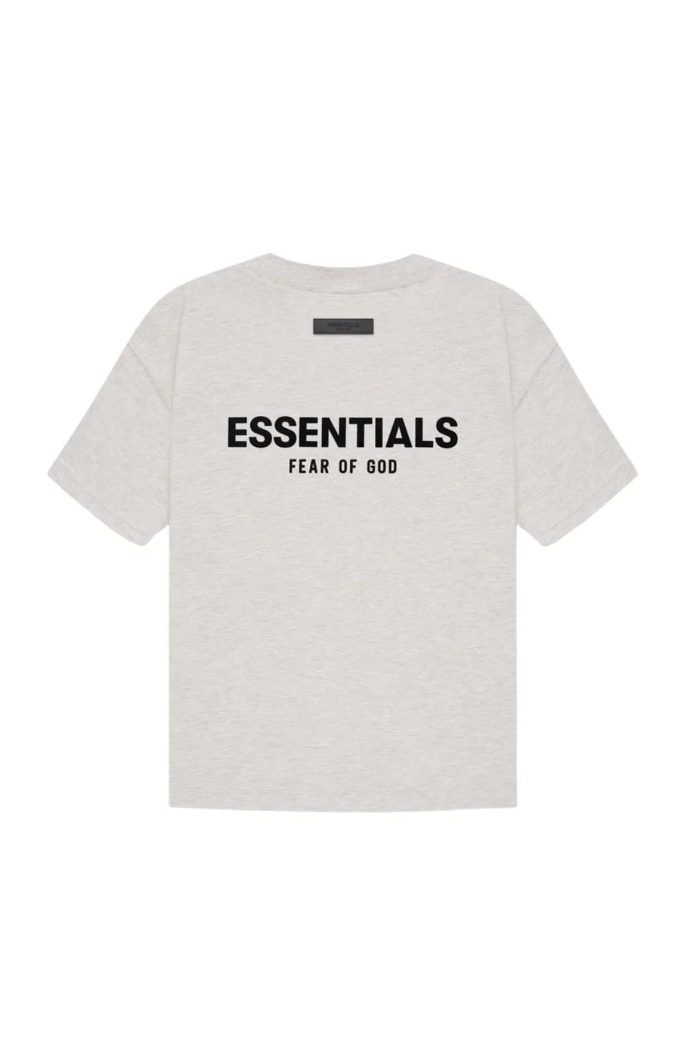Fear of God Essentials Light Oatmeal Summer Set Kids - - Mentastore