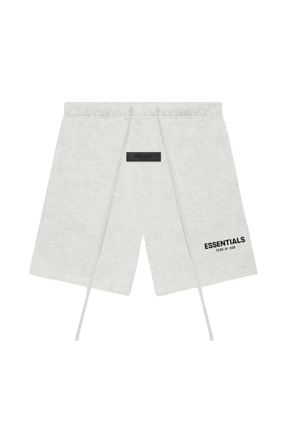 Fear of God Essentials Light Oatmeal Summer Set Kids - - Mentastore
