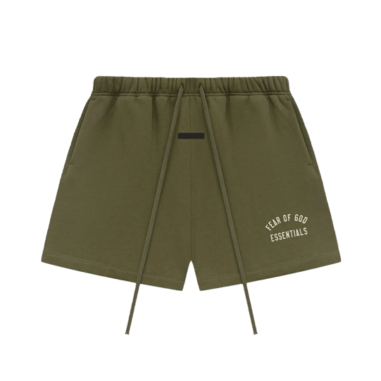 Fear of God Essentials Military Summer Set - - Mentastore
