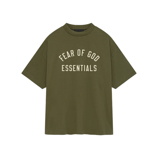 Fear of God Essentials Military Summer Set - - Mentastore