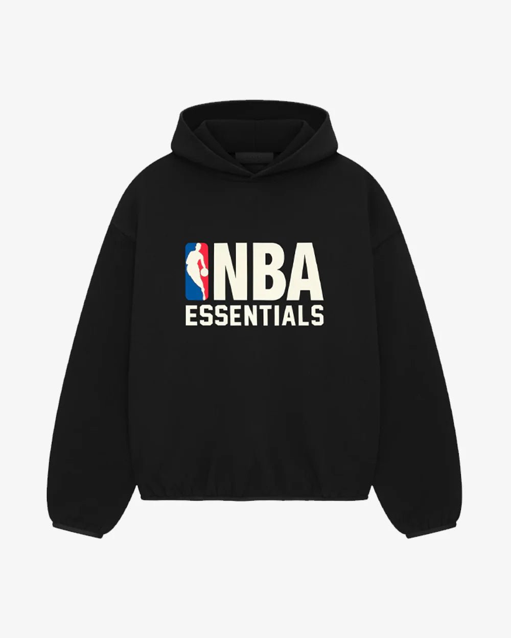 Fear of God Essentials NBA Black Full Set FW24 - Mentastore