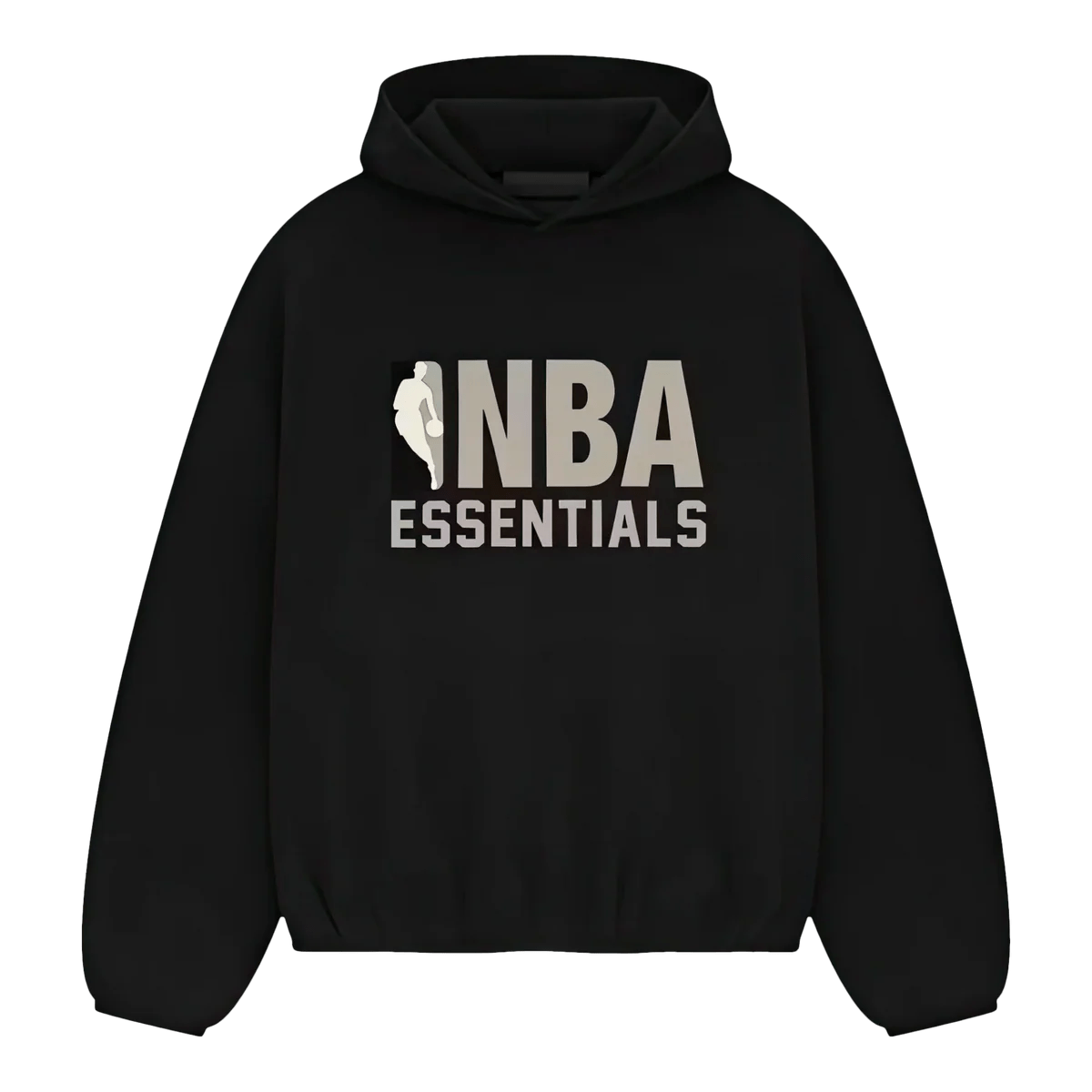Fear of God Essentials NBA Black Grey Full Set SS25 - Mentastore