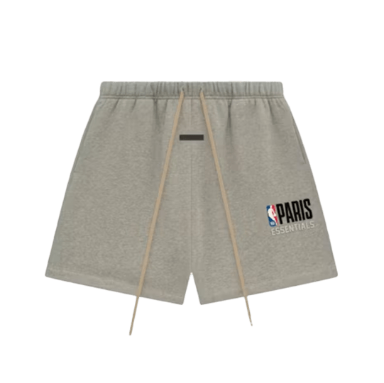 Fear of God Essentials NBA Paris Summer Set - - Mentastore