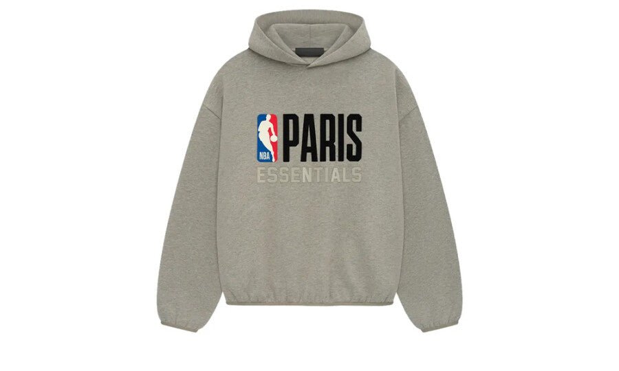 Fear of God Essentials NBA Paris Warm Heather - - Mentastore