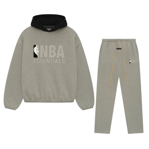 Fear of God Essentials NBA Warm Heather - - Mentastore