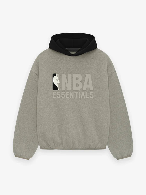 Fear of God Essentials NBA Warm Heather - - Mentastore