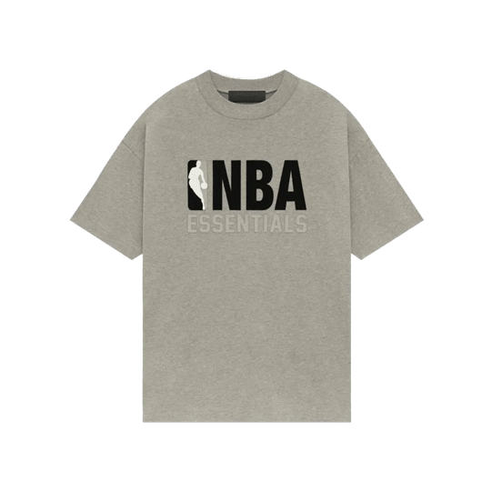 Fear of God Essentials NBA Warm Heather Summer Set - - Mentastore