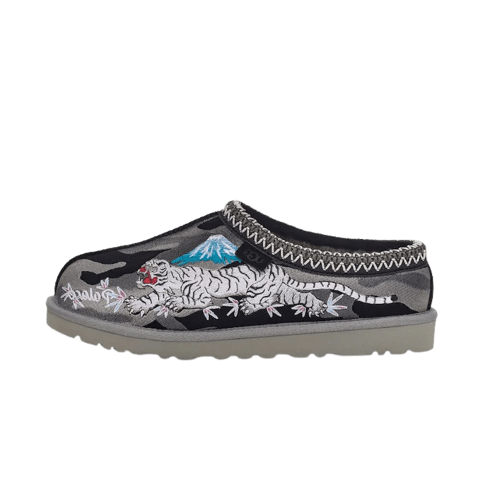 GG Tasman Slipper Palace Black Camo - 1172070 bkca - Mentastore